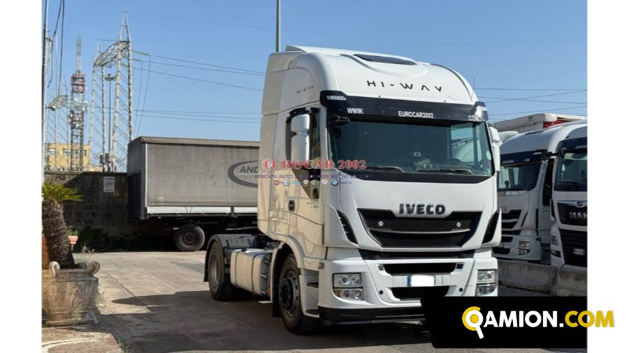Iveco STRALIS 480 STRALIS 480 | EUROCAR2002 S.R.L.S.