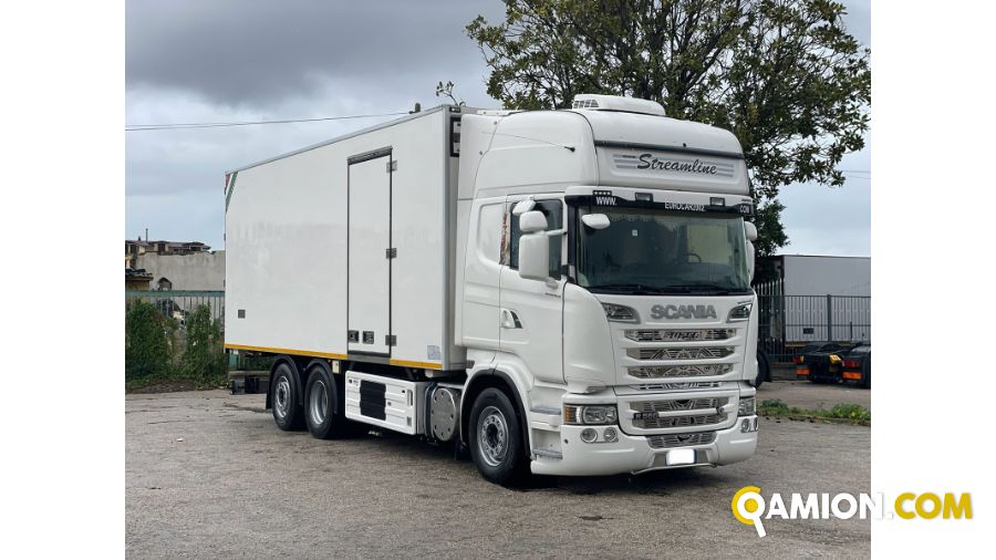 Scania SERIE R 560 | EUROCAR2002 S.R.L.S.