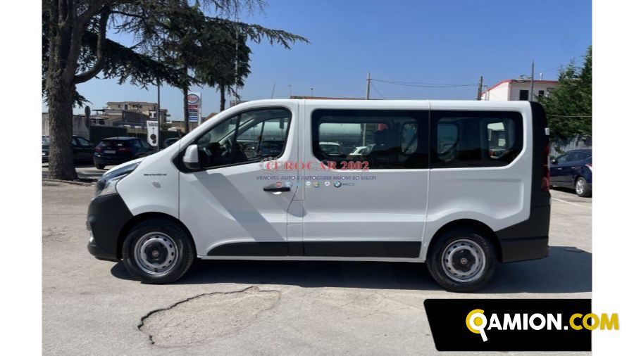 Fiat Talento Combi 2 0 Ecojet 120 Cv Passo Corto Talento Combi 2 0 Ecojet 120 Cv Passo Corto | EUROCAR2002 S.R.L.S.