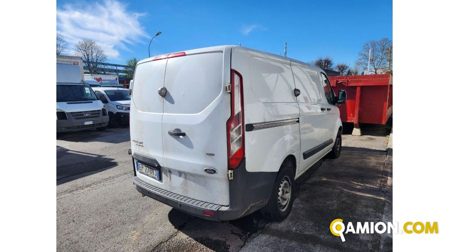Ford Transit Custom Motore da sistemare | Altro Altro