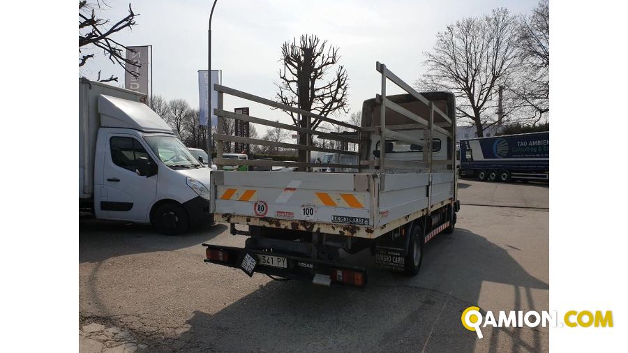 Nissan ATLEON Cassone Fisso | Altro Altro