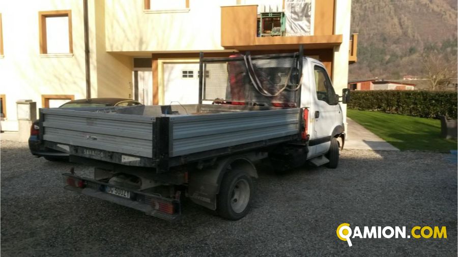 Nissan ATLEON cassonato | Altro Altro