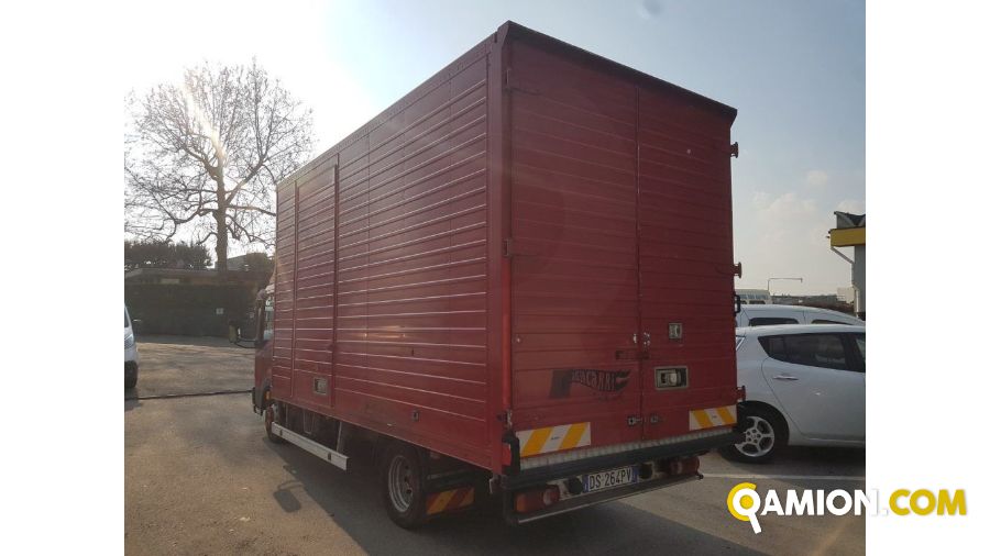 Nissan CABSTAR 130 cv full optional | Altro Altro