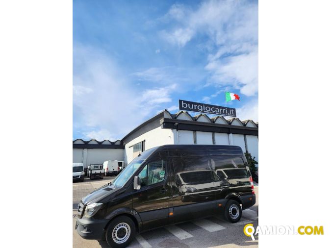 Mercedes 313 SPONDA IDRAULICA | Altro Altro