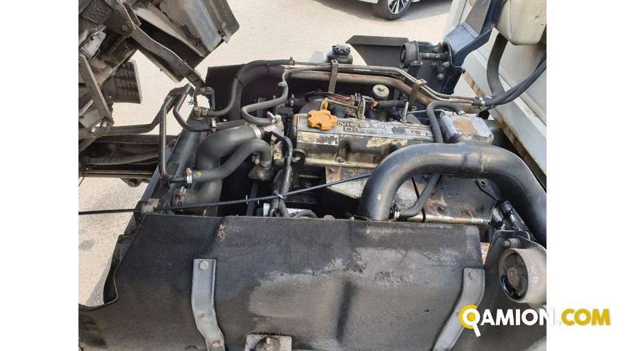 Nissan ATLEON Cassone Fisso | Altro Altro