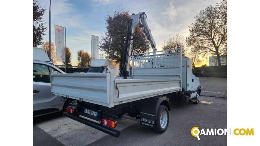 Renault MASCOTT 130.35 GRU E RIBALTABILE CASSA ATTREZZI | Altro Altro