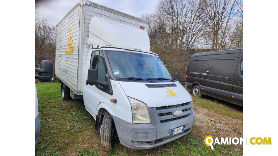 Ford TRANSIT sponda idraulica | Altro Altro