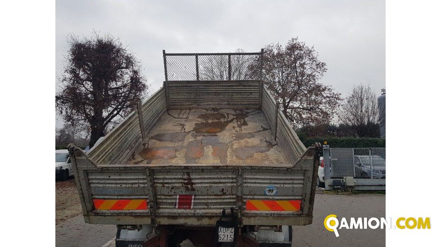 Iveco 175-24 GRU E RIBALTABILE 175-24 GRU E RIBALTABILE | Altro Cassone Ribaltabile