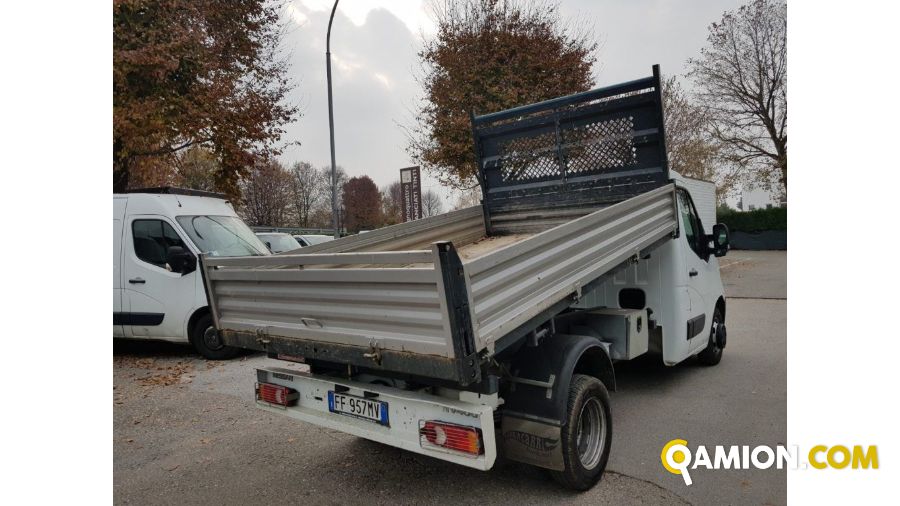 Nissan NV400 ribaltabile 165 CV | Altro Altro