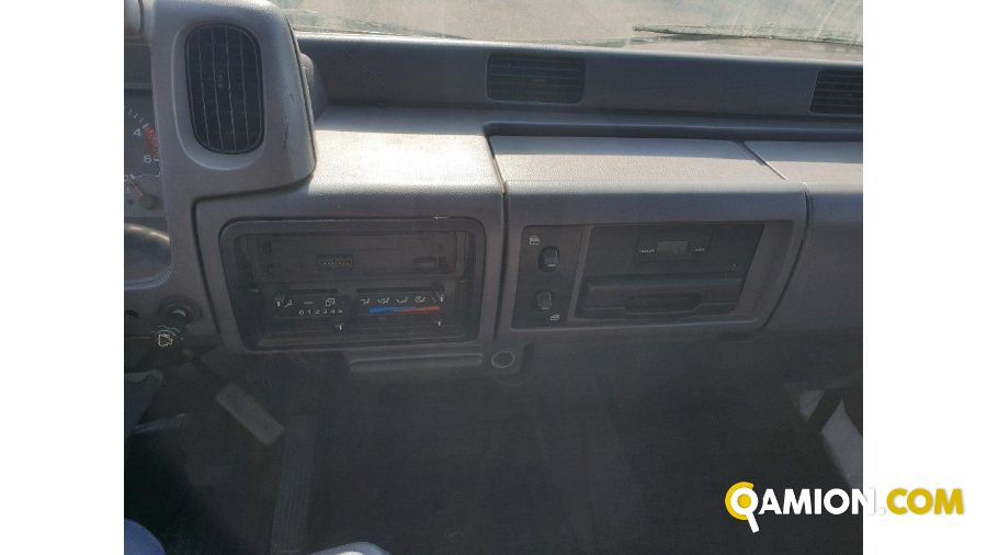 Nissan CABSTAR 110 cassone fisso 4500 passo 3200 | Altro Altro