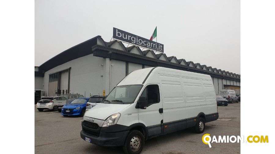 Iveco DAILY L4 H3 3.0cc 170cv | Altro Altro
