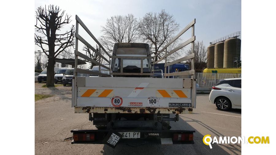 Nissan ATLEON Cassone Fisso | Altro Altro