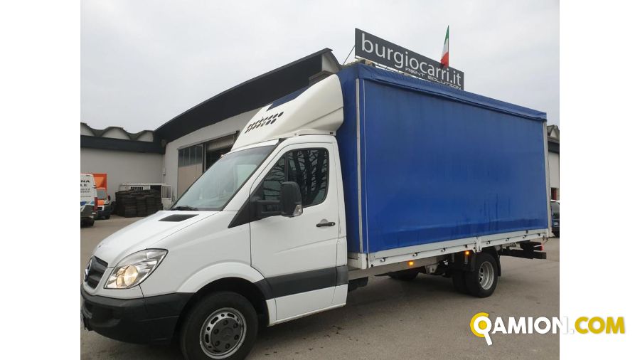 Mercedes 416 TELONATO 5 METRI | Altro Altro