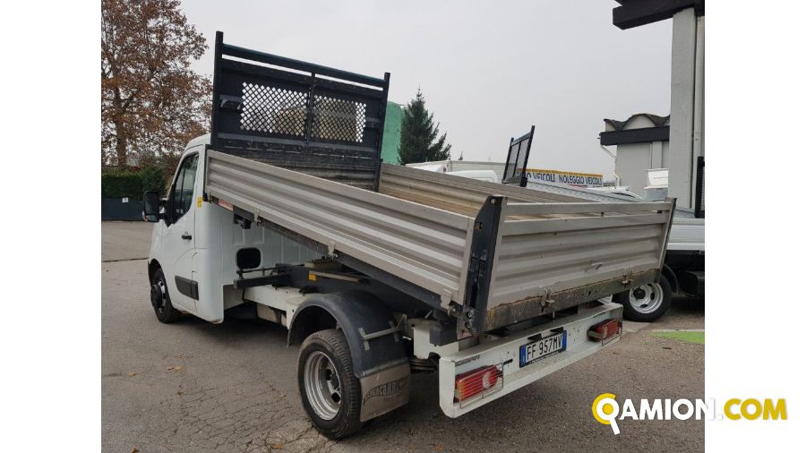 Nissan NV400 ribaltabile 165 CV | Altro Altro
