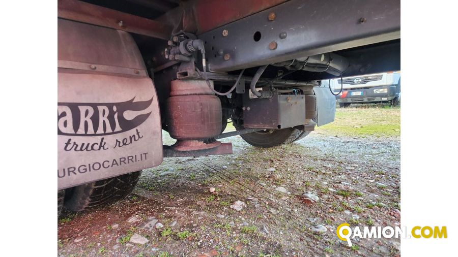 Iveco DAILY 35C17 automatico 3000cc | Altro Altro