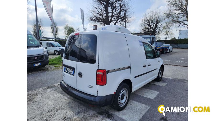 Volkswagen CADDY 1.4 TGI FRIGORIFERO | Altro Altro