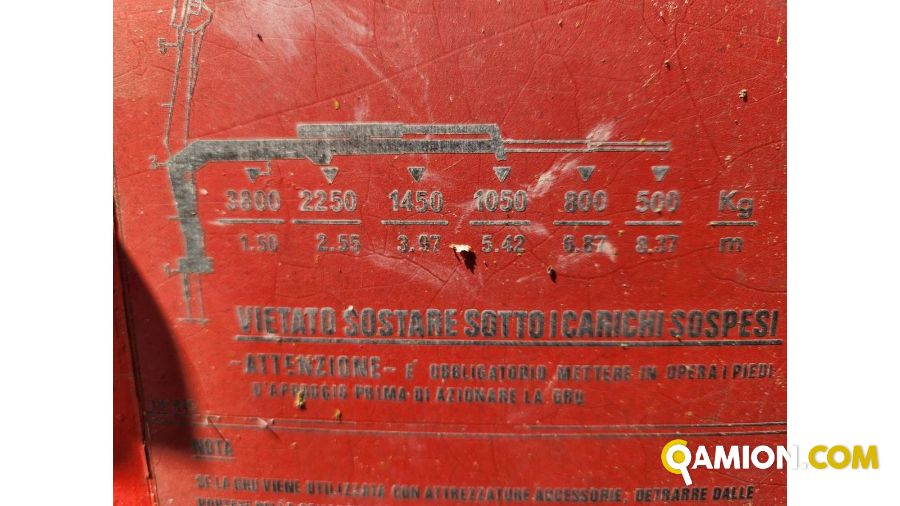 Iveco DAILY RIBALTABILE GRU | Altro Altro