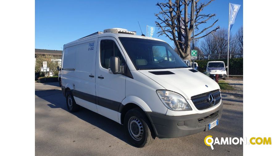 Mercedes FRIGORIFERO | Altro Altro