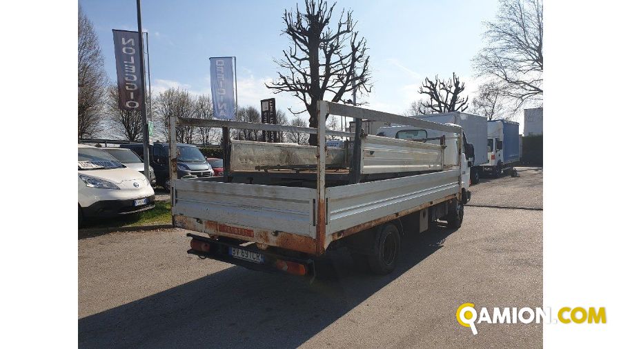 Nissan CABSTAR 110 cassone fisso 4500 passo 3200 | Altro Altro