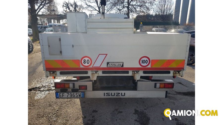 Isuzu FSR34  F12.240 Euro 5 FSR34  F12.240 Euro 5 | Altro Altro