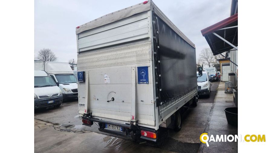 Nissan ATLEON SPONDA IDRAULICA TELONATO | Altro Altro