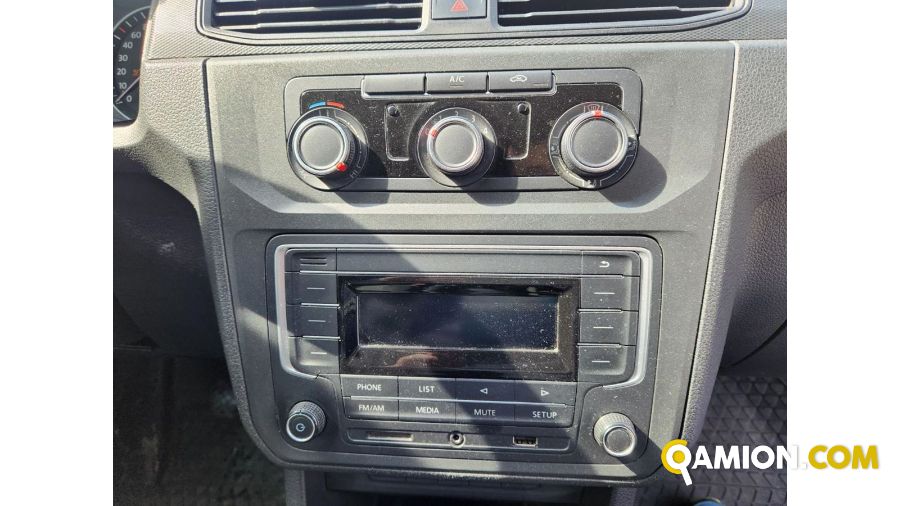 Volkswagen CADDY 1.4 TGI FRIGORIFERO | Altro Altro