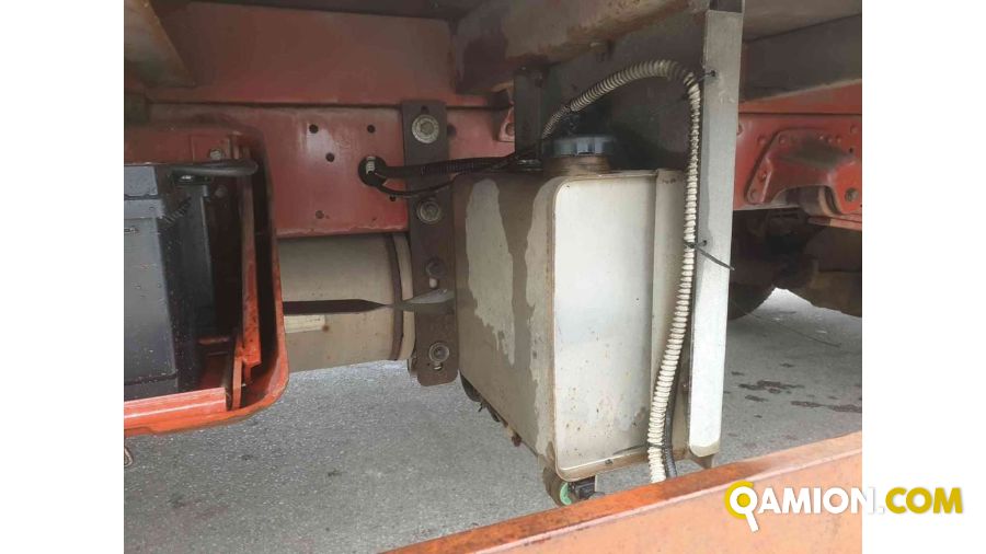 Iveco eurocargo 100 e15 eurocargo 100 e15 | Altro Centina