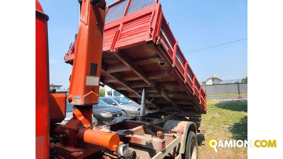 Iveco DAILY RIBALTABILE GRU | Altro Altro