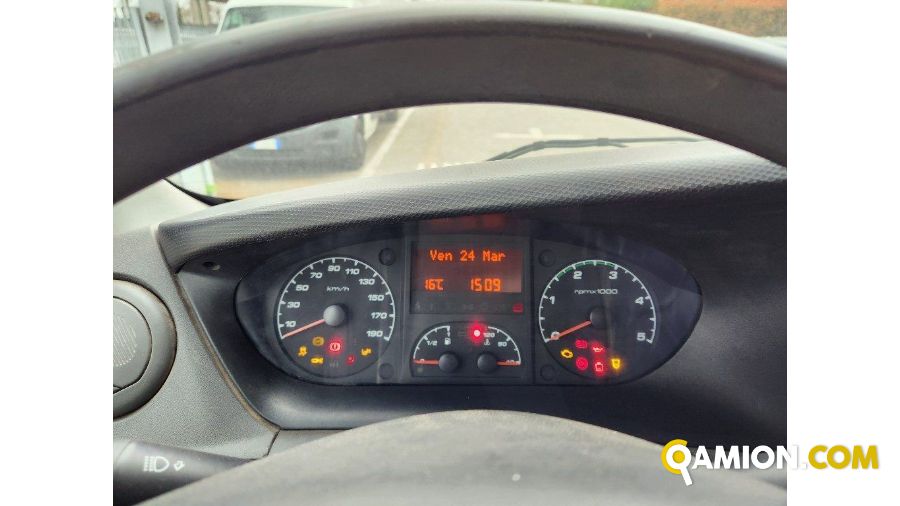 Iveco DAILY L1 H1 2 PORTE LATERALI | Altro Altro