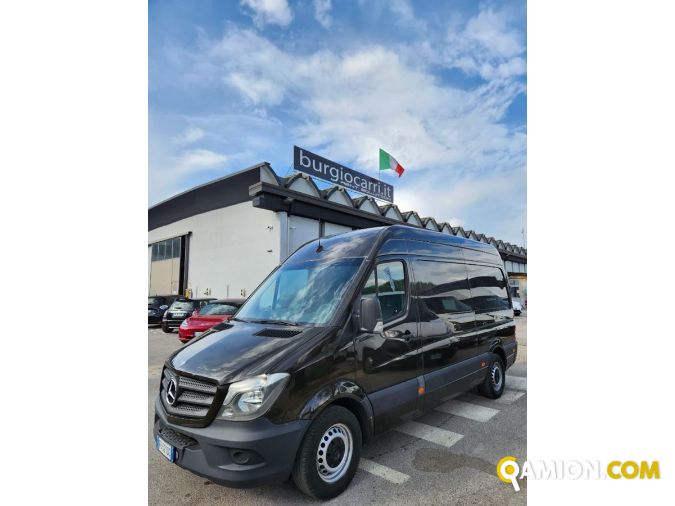 Mercedes 313 SPONDA IDRAULICA | Altro Altro