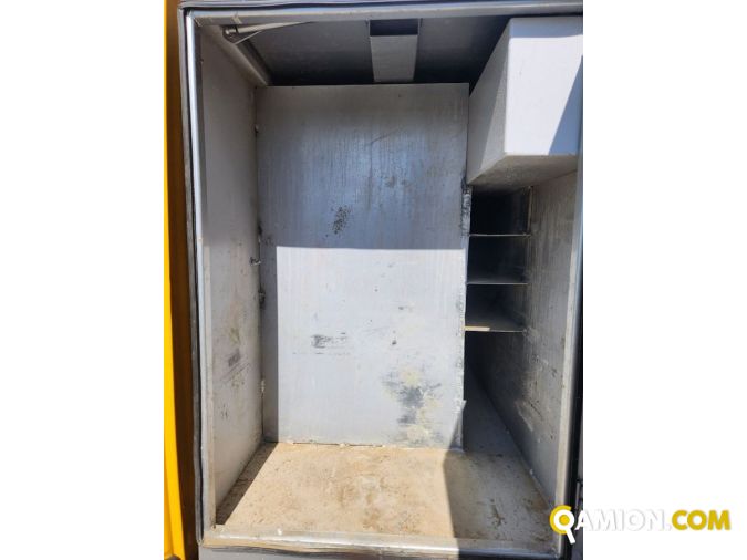 Renault MASTER CASSONE FISSO CON CASSA ATTREZZI | Altro Altro