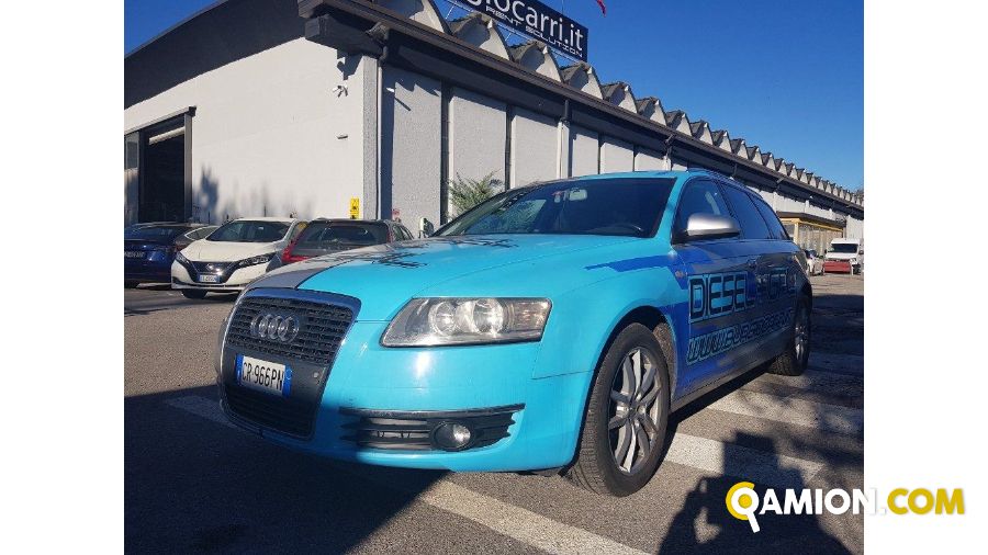 Audi A6 2.7 V6 TDI Avant | Altro Altro