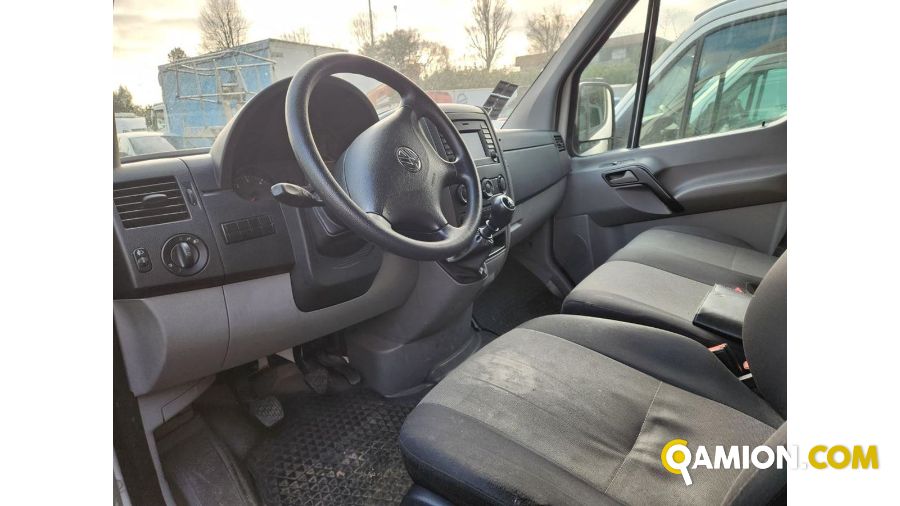 Volkswagen CRAFTER Passo Lungo full optional | Altro Altro