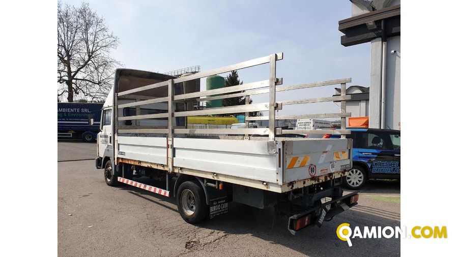 Nissan ATLEON Cassone Fisso | Altro Altro