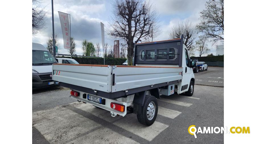 Citroen JUMPER cassone fisso | Altro Altro