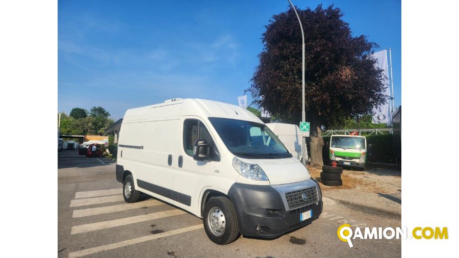 Fiat DUCATO 40000 km originali | Altro Altro