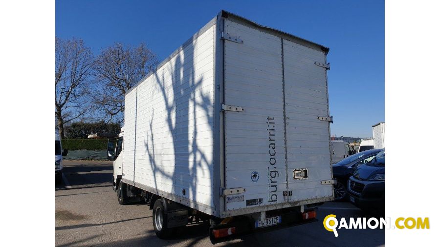 Nissan NT500 3.0 TDI | Altro Altro