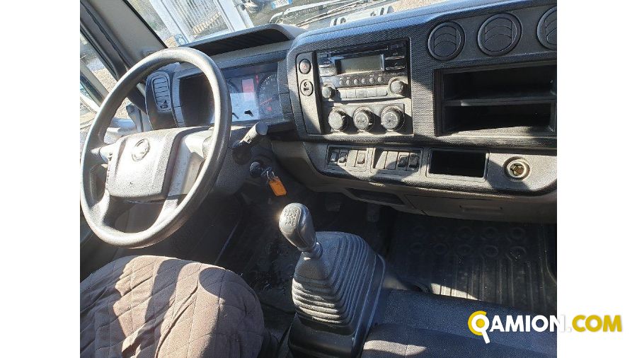 Nissan NT500 3.0 TDI | Altro Altro