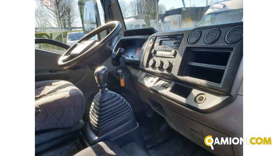 Nissan NT500 3.0 TDI | Altro Altro