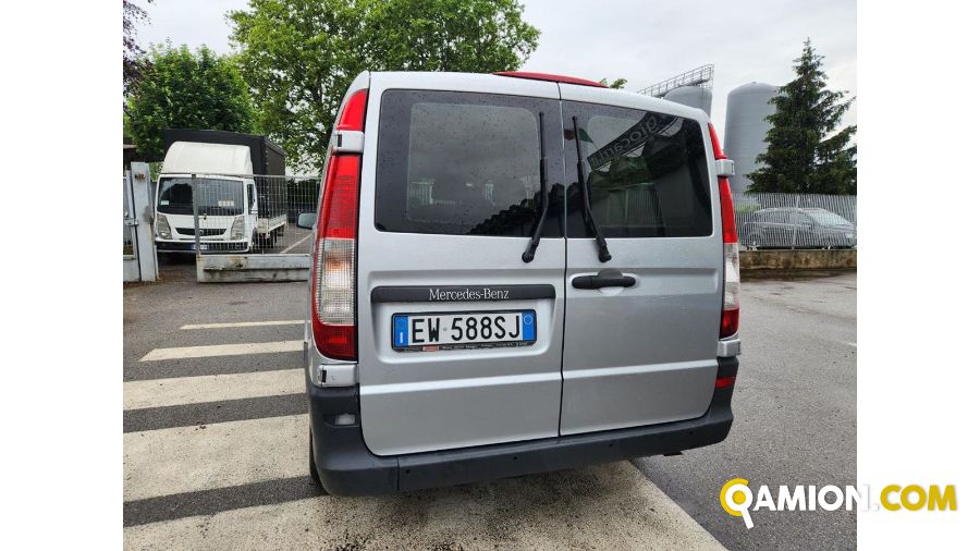Mercedes 5 posti autocarro | Altro Altro