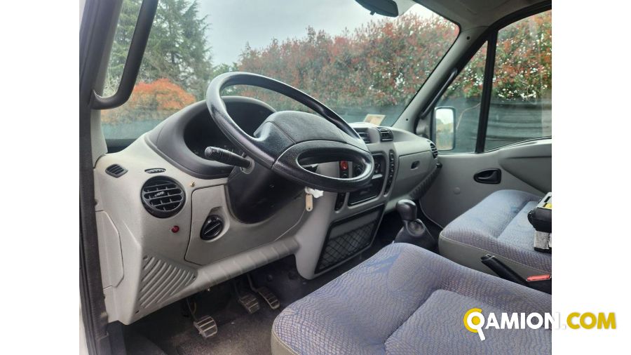 Renault MASCOTT 110.35 furgone alluminio | Altro Altro