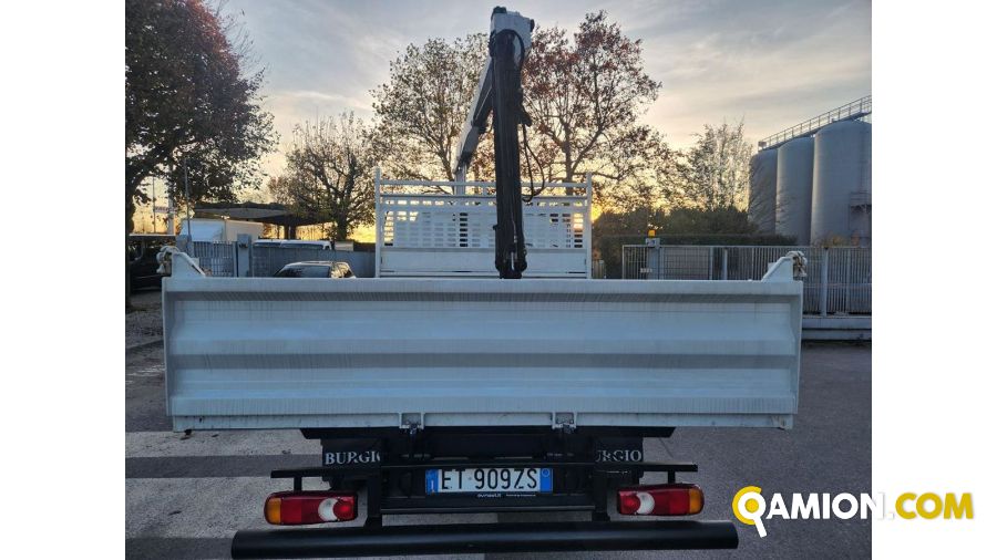 Renault MASCOTT 130.35 GRU E RIBALTABILE CASSA ATTREZZI | Altro Altro