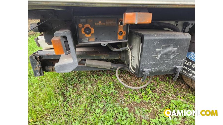 Ford TRANSIT sponda idraulica | Altro Altro
