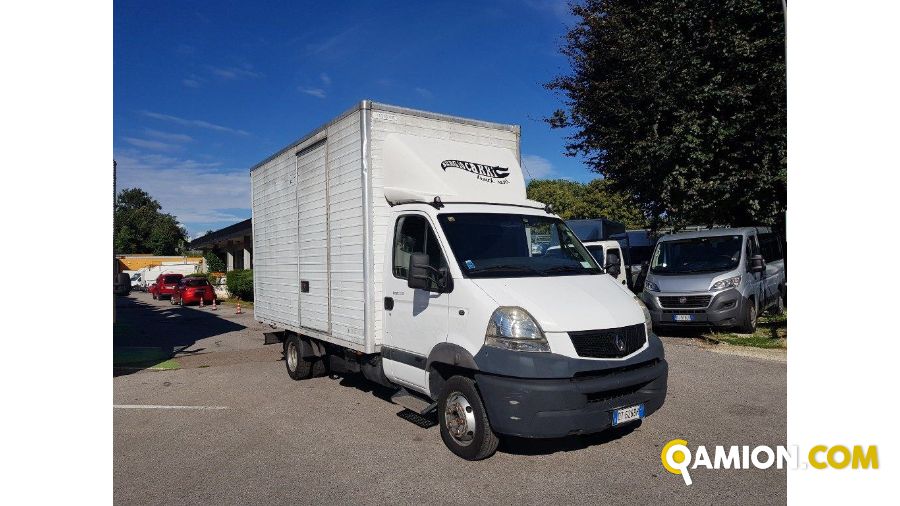 Renault MASCOTT CASSA 4400 PORTA LATERALE | Altro Altro