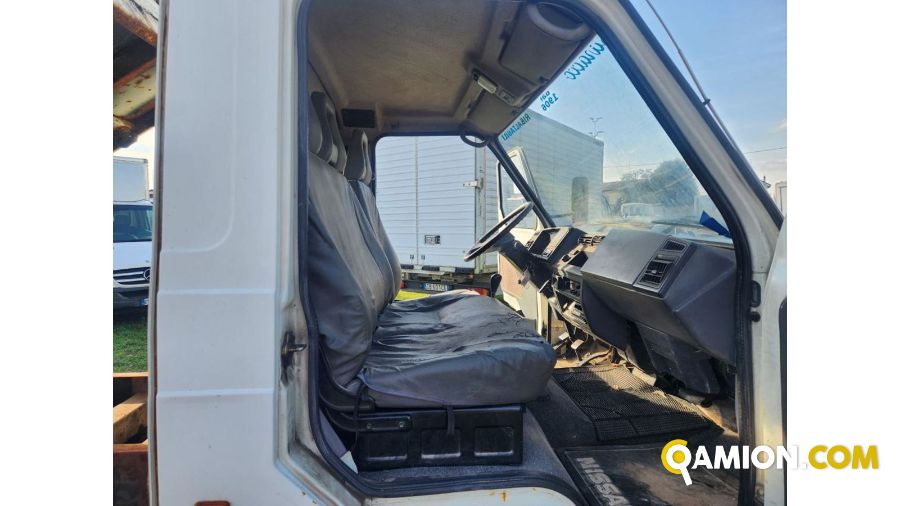 Nissan TRADE 100 3000cc turbo Ribaltabile | Altro Altro