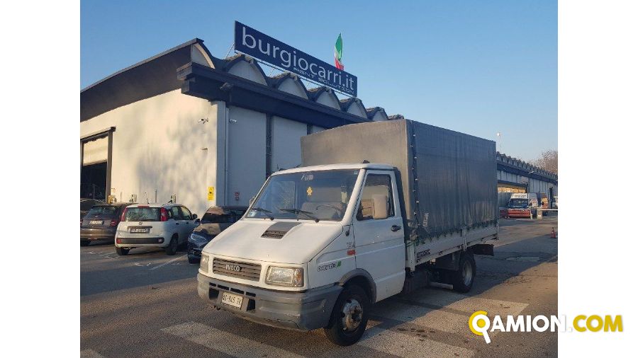 Iveco DAILY 35.8 Telonato | Altro Altro