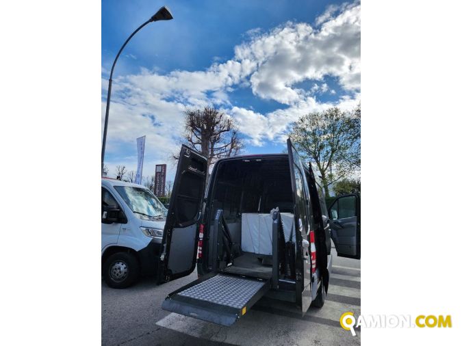 Mercedes 313 SPONDA IDRAULICA | Altro Altro