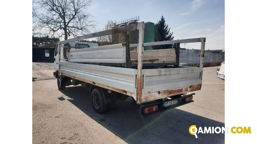Nissan CABSTAR 110 cassone fisso 4500 passo 3200 | Altro Altro