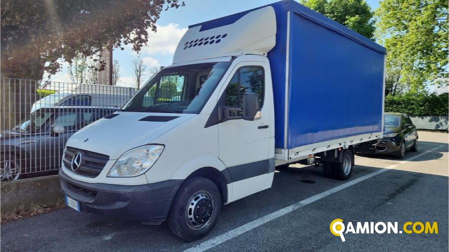 Mercedes 416 TELONATO 5 METRI | Altro Altro