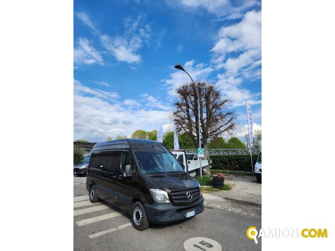 Mercedes 313 SPONDA IDRAULICA | Altro Altro